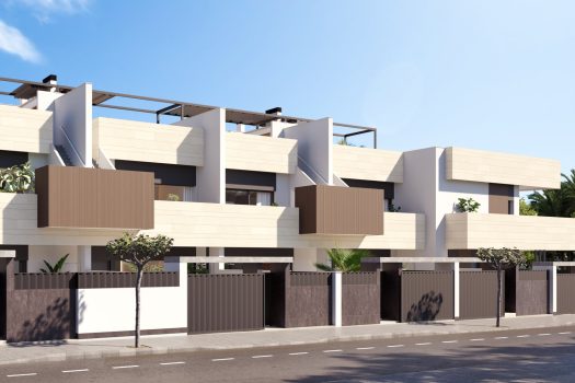 Vrijstaande villa’s in Pilar de la Horadada