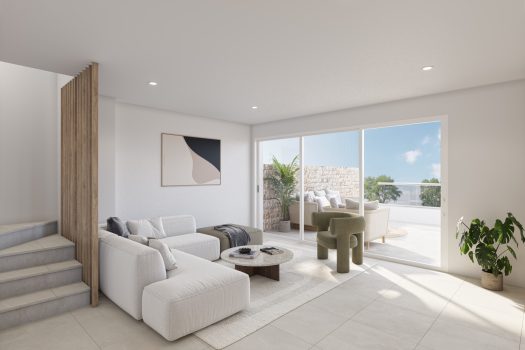 Appartementen op enkele minuten van de zee in Pilar de la Horadada