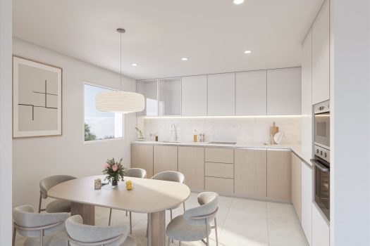 Appartementen op enkele minuten van de zee in Pilar de la Horadada