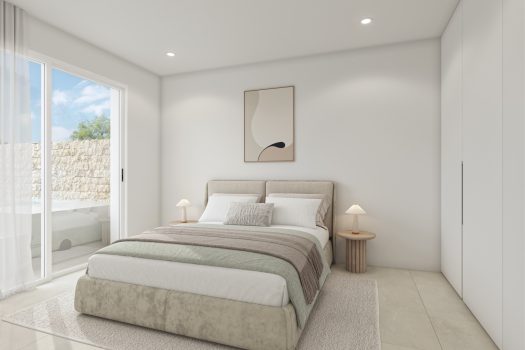 Appartementen op enkele minuten van de zee in Pilar de la Horadada