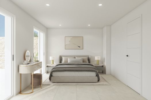 Appartementen op enkele minuten van de zee in Pilar de la Horadada