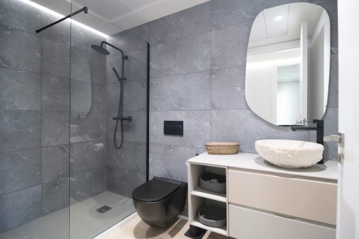 Exclusieve moderne villa’s met 3 slaapkamers en 3 badkamers in Pilar de la Horadada