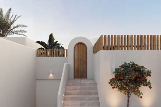Vrijstaande villa’s in Algorfa