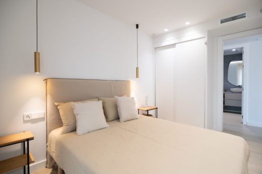 Exclusieve moderne villa’s met 3 slaapkamers en 3 badkamers in Pilar de la Horadada