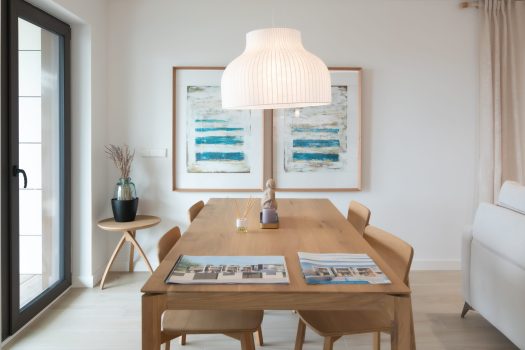 Exclusieve moderne villa’s met 3 slaapkamers en 3 badkamers in Pilar de la Horadada