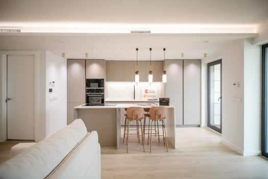 Exclusieve moderne villa’s met 3 slaapkamers en 3 badkamers in Pilar de la Horadada
