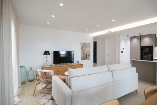 Exclusieve moderne villa’s met 3 slaapkamers en 3 badkamers in Pilar de la Horadada