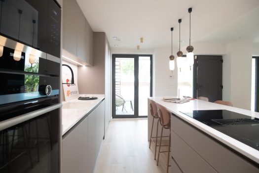 Exclusieve moderne villa’s met 3 slaapkamers en 3 badkamers in Pilar de la Horadada