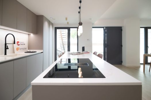 Exclusieve moderne villa’s met 3 slaapkamers en 3 badkamers in Pilar de la Horadada