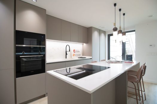 Exclusieve moderne villa’s met 3 slaapkamers en 3 badkamers in Pilar de la Horadada