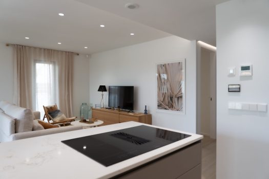 Exclusieve moderne villa’s met 3 slaapkamers en 3 badkamers in Pilar de la Horadada