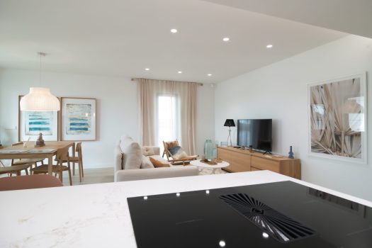 Exclusieve moderne villa’s met 3 slaapkamers en 3 badkamers in Pilar de la Horadada