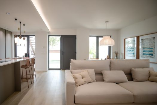 Exclusieve moderne villa’s met 3 slaapkamers en 3 badkamers in Pilar de la Horadada