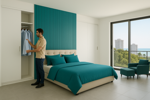 Appartementen in San Pedro del Pinatar