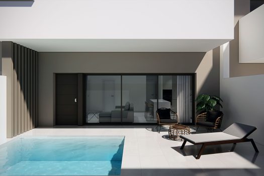 Moderne appartementen in Pilar de la Horadada: design, zon en mediterrane levensstijl