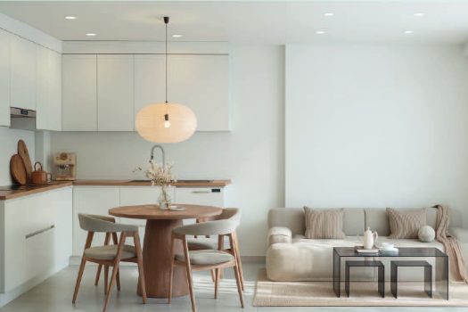 Appartementen dicht bij zee in Torrevieja