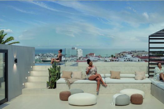 Appartementen dicht bij zee in Torrevieja