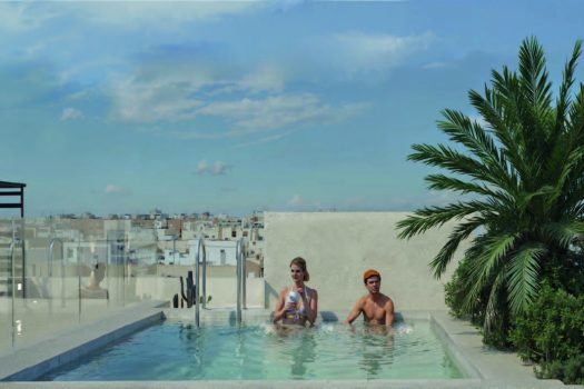 Appartementen dicht bij zee in Torrevieja