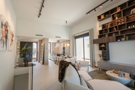 Villa aan de Golfbaan in Algorfa