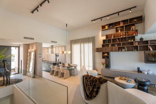 Villa aan de Golfbaan in Algorfa