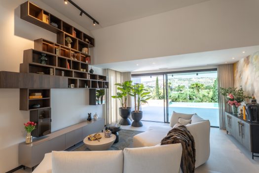 Villa aan de Golfbaan in Algorfa