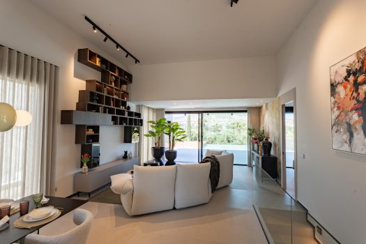 Villa aan de Golfbaan in Algorfa