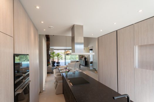 Villa aan de Golfbaan in Algorfa