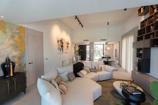 Villa aan de Golfbaan in Algorfa