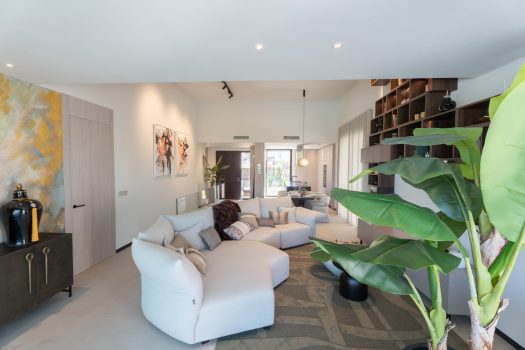 Villa aan de Golfbaan in Algorfa