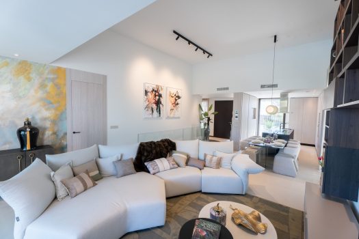 Villa aan de Golfbaan in Algorfa