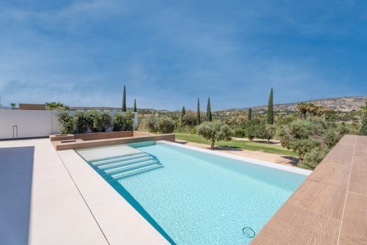 Villa aan de Golfbaan in Algorfa
