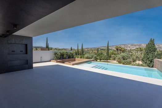 Villa aan de Golfbaan in Algorfa
