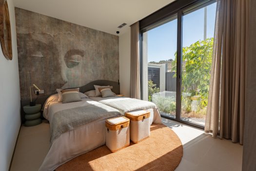Villa aan de Golfbaan in Algorfa
