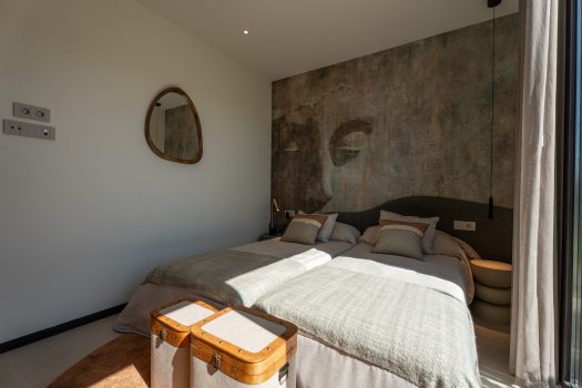 Villa aan de Golfbaan in Algorfa