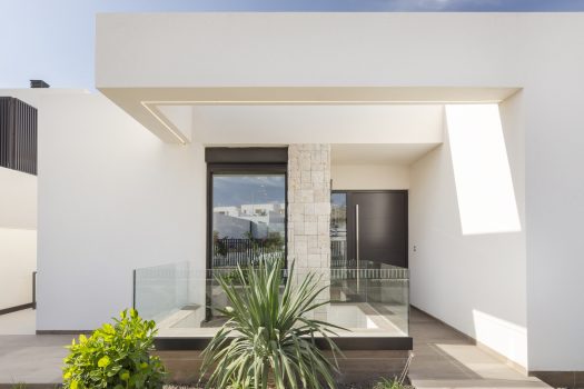Villa aan de Golfbaan in Algorfa
