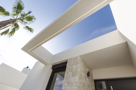 Villa aan de Golfbaan in Algorfa