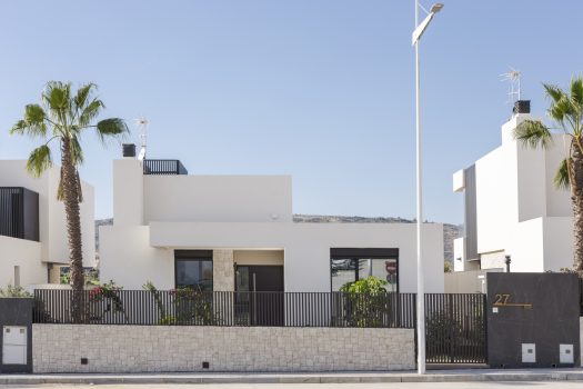 Villa aan de Golfbaan in Algorfa