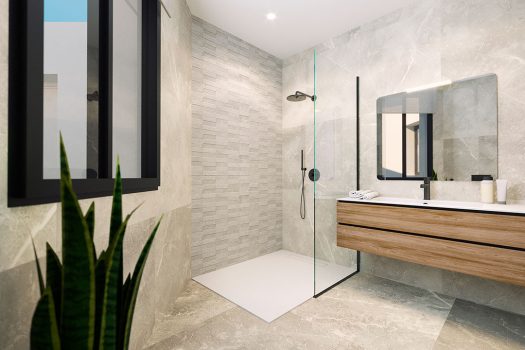 Appartementen op 200 meter van de zee in Torrevieja