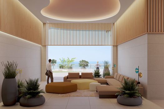 Appartementen in Benidorm
