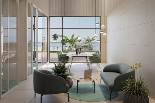 Appartementen in Benidorm