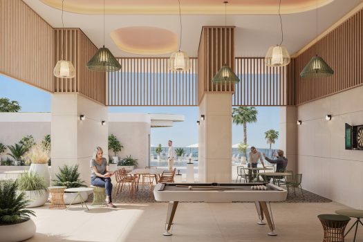 Appartementen in Benidorm