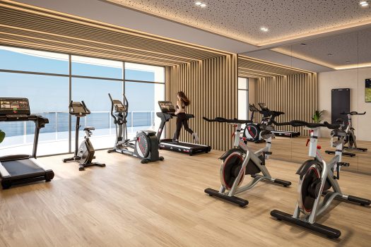 Appartementen in Benidorm