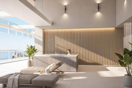 Appartementen in Benidorm