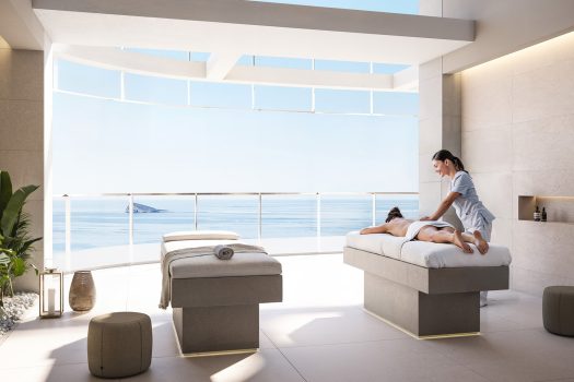 Appartementen in Benidorm