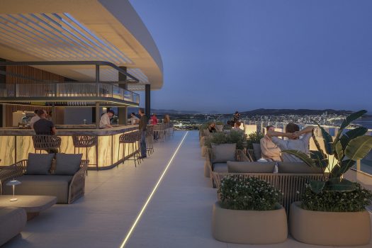 Appartementen in Benidorm