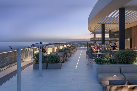 Appartementen in Benidorm