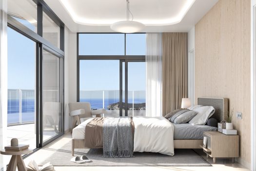Appartementen in Benidorm