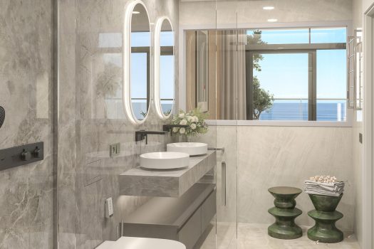 Appartementen in Benidorm