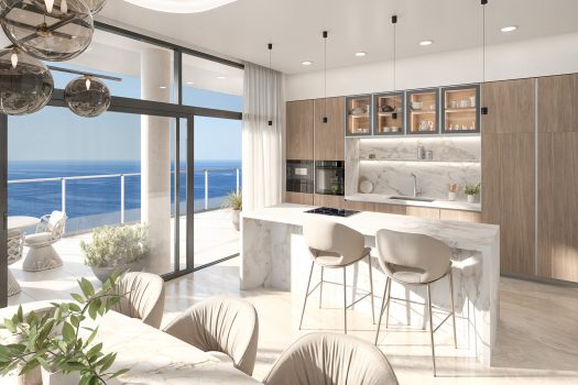 Appartementen in Benidorm