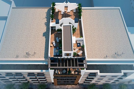 Appartementen op 200 meter van de zee in Torrevieja
